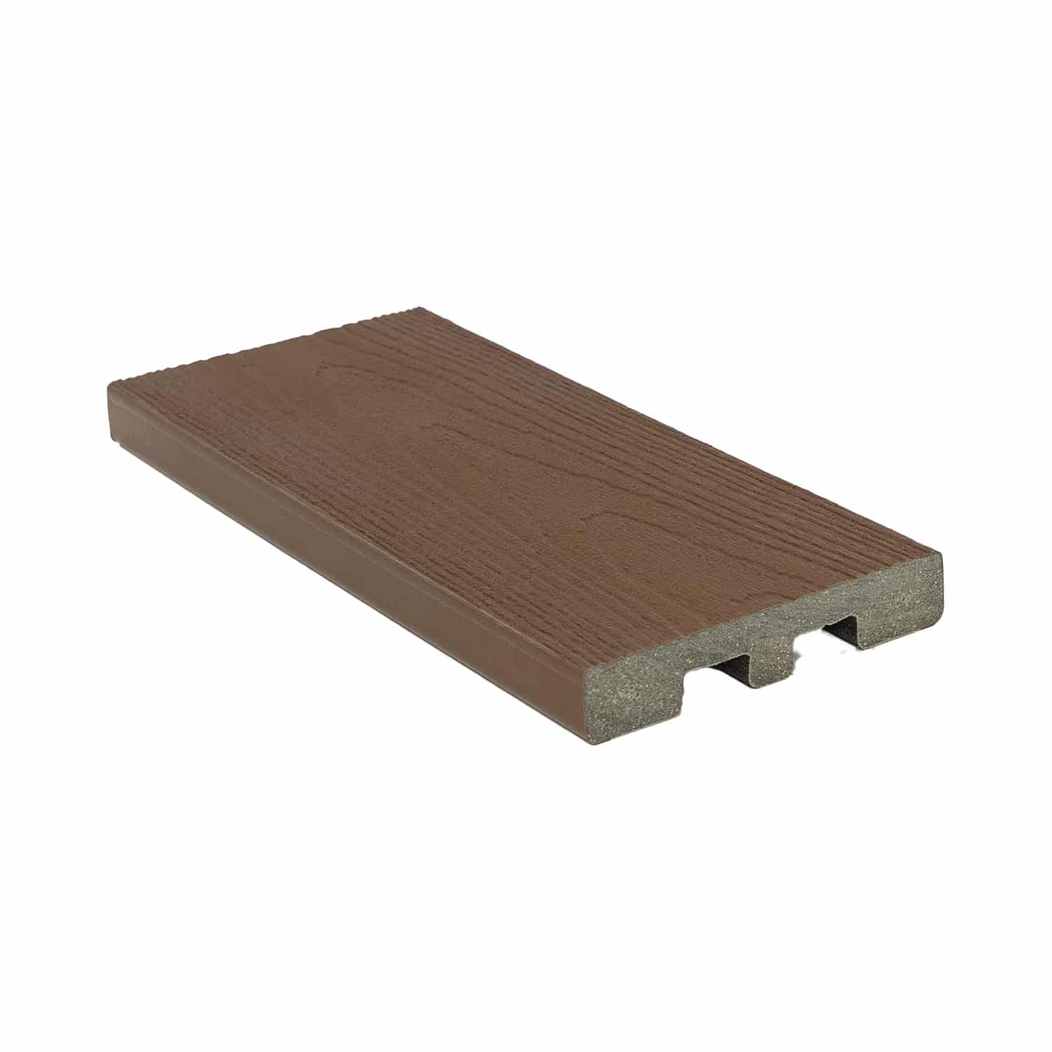 Optima Dekk LT Tanned Leather composite decking product image
