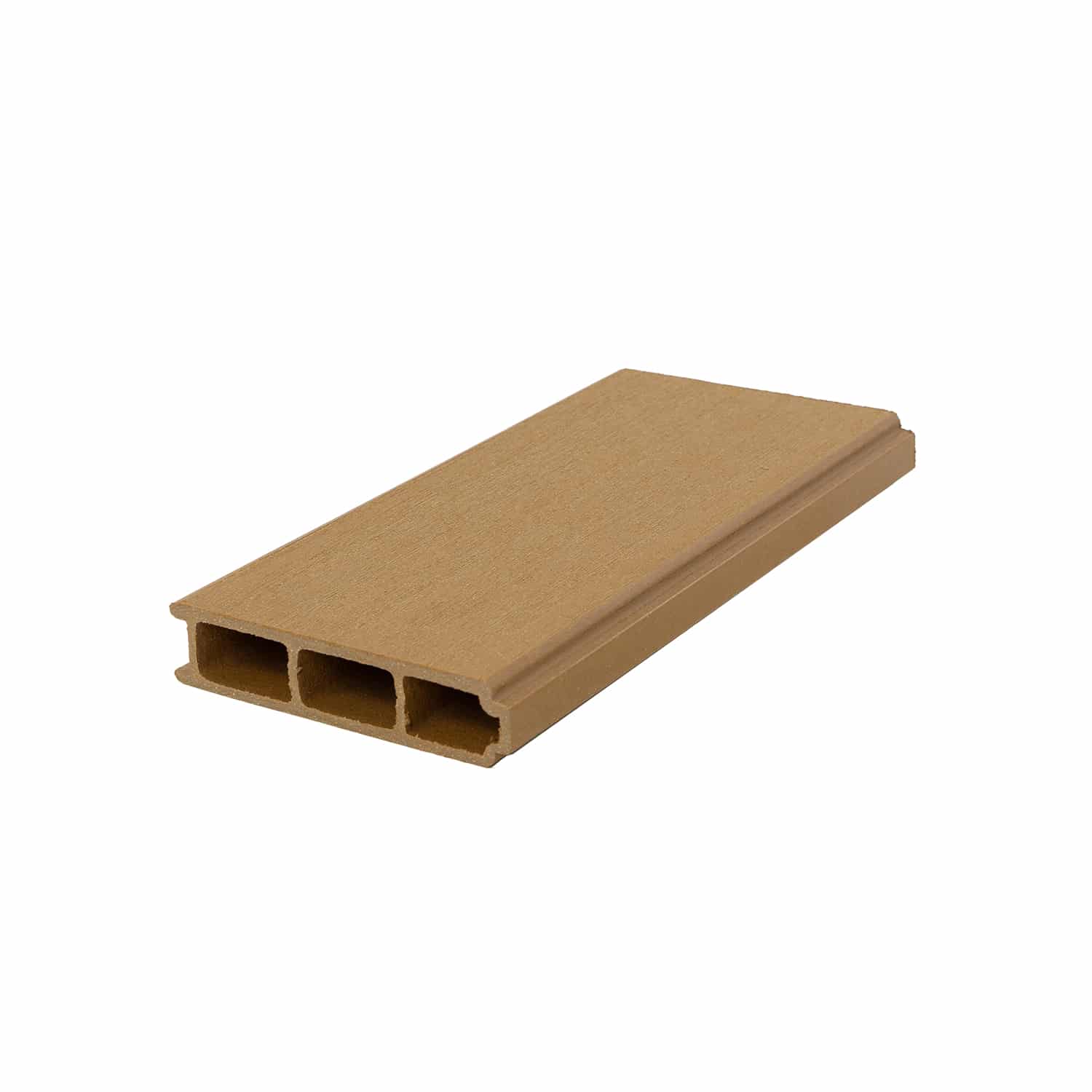 IDekk T&G cedar composite decking product image