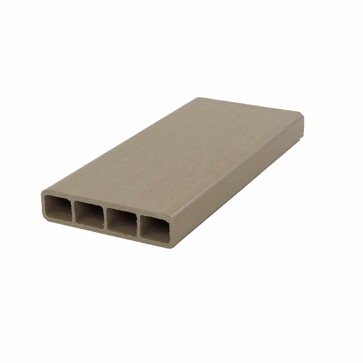 IDekk T&G board profile image from left angle