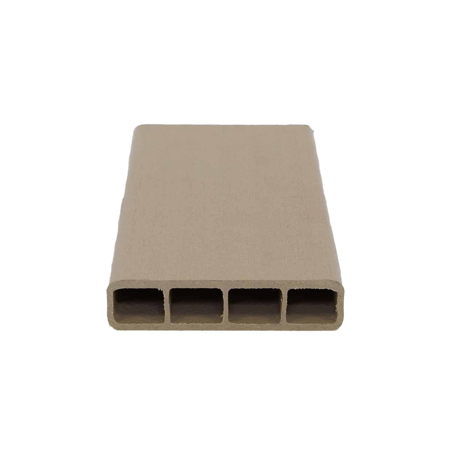 IDekk T&G board profile image viewed straight on