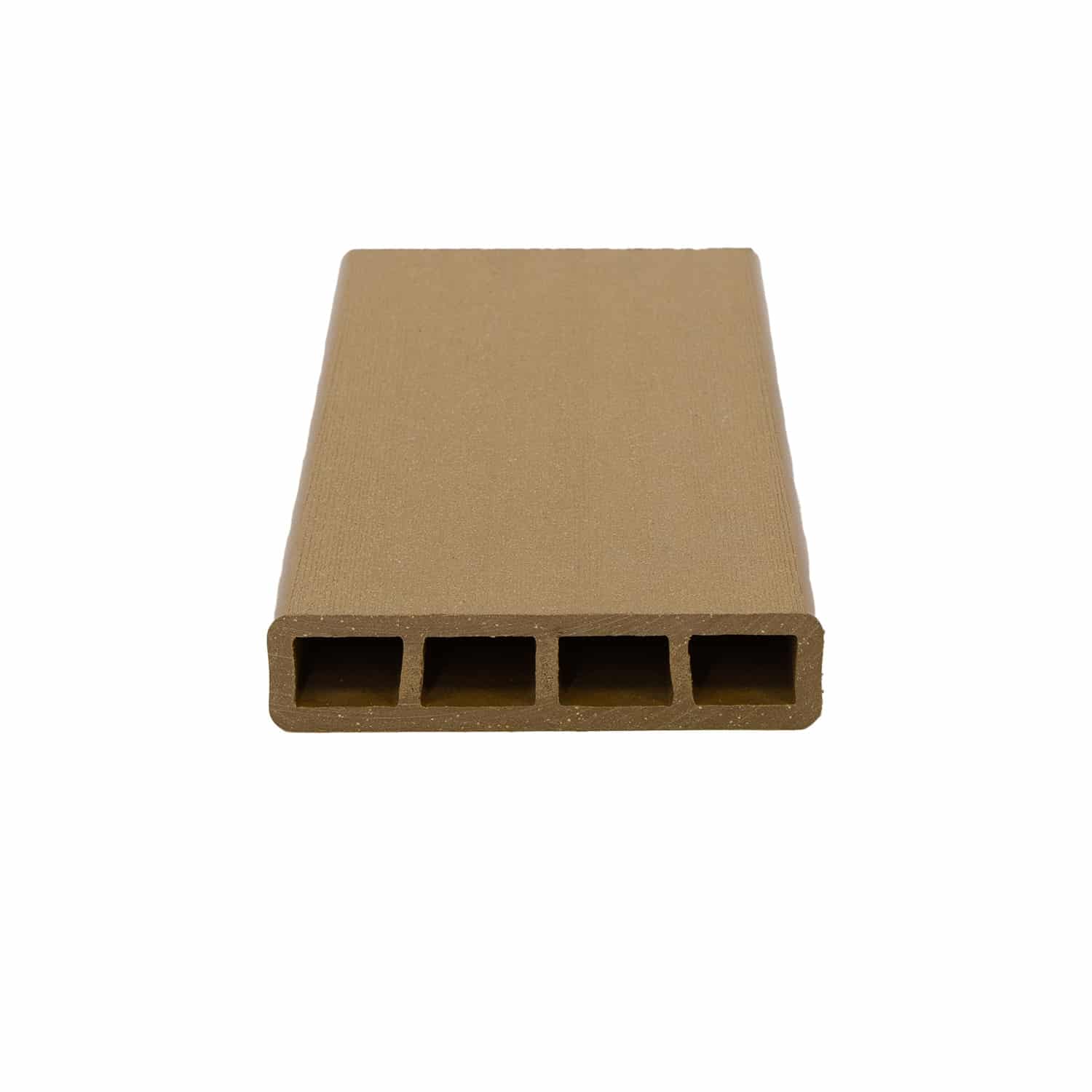 IDekk HD S4S Cedar composite decking product image