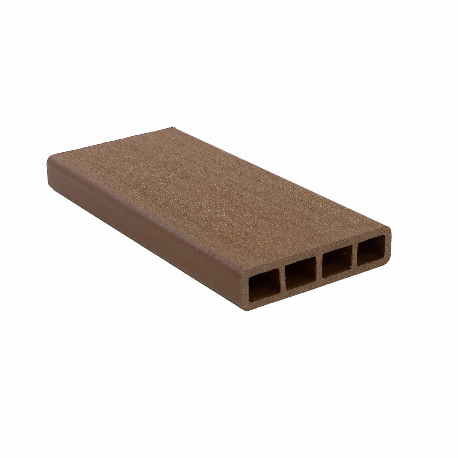 IDekk HD S4S Mahogany composite decking product image